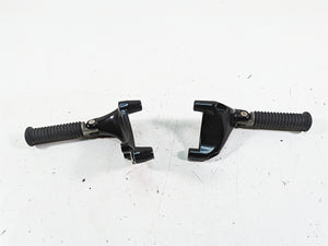 2019 Harley XL883N Sportster Iron Rear Passenger Footpeg Set 49315-04 50500233 | Mototech271
