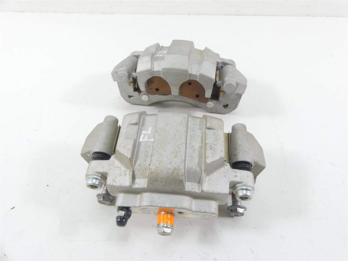 2021 Kawasaki Teryx KRX1000 KRF1000 Front Brake Calipers 43080-0221 43080-0222 {{ shop.shopifyCountryName }} - Mototech271