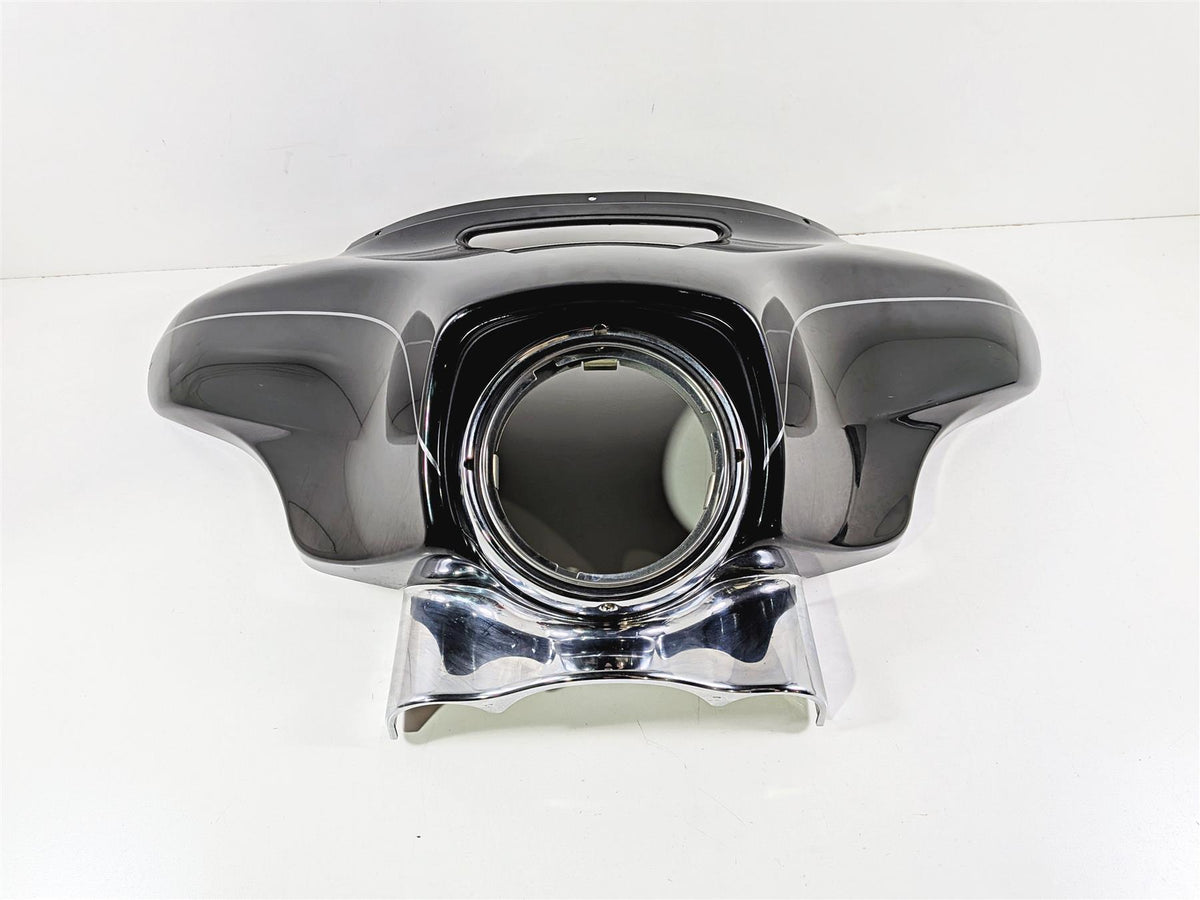 2014 Harley Touring FLHTK Electra Glide Front Outer Nose Fairing 57000016-Mototech271