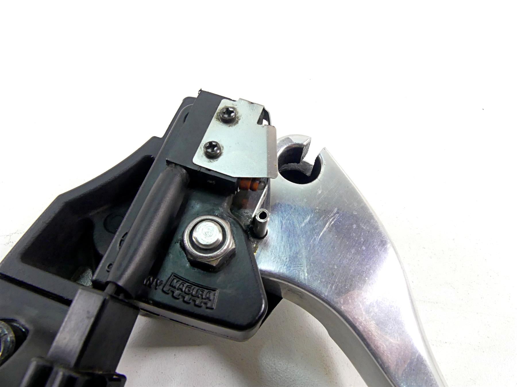 2011 Victory Cross Country Magura Clutch Perch & Lever 5135585 5135586 {{ shop.shopifyCountryName }} - Mototech271