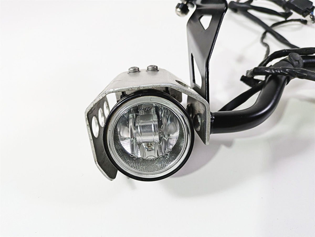2015 Triumph Tiger Explorer XC Fog Lights & Mounting Rail Set T2701552 T2701553 {{ shop.shopifyCountryName }} - Mototech271