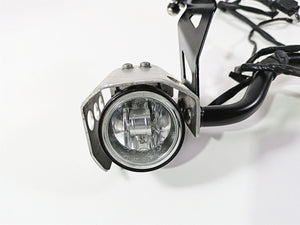 2015 Triumph Tiger Explorer XC Fog Lights & Mounting Rail Set T2701552 T2701553 | Mototech271