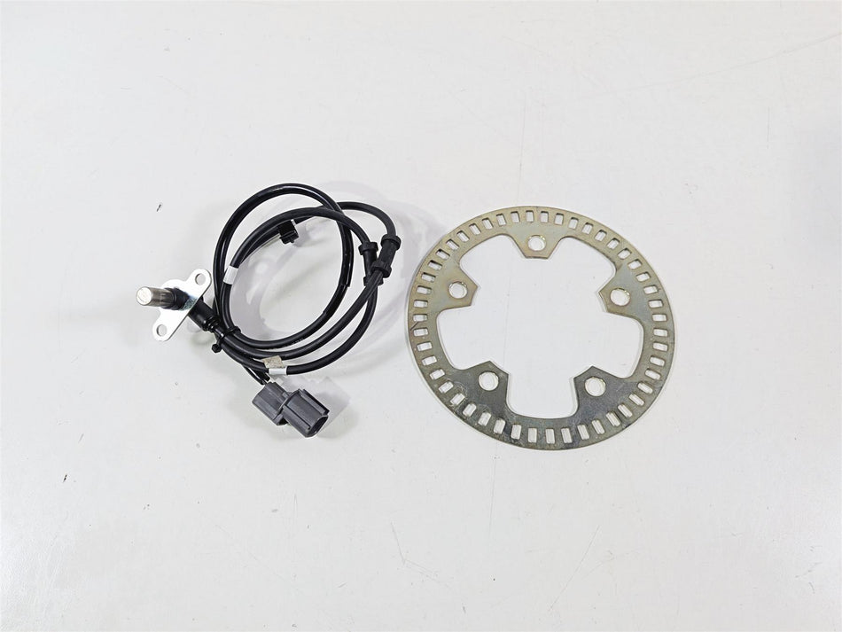 2023 Kawasaki ZX1400 ZX14 R Ninja Rear Abs Brake Wheel Speed Sensor 21176-0060-Mototech271