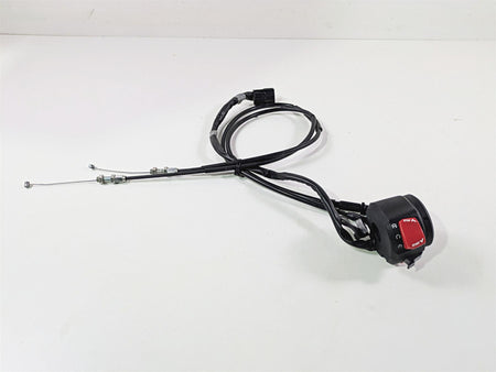 2023 Suzuki GSX1300 RR Hayabusa Right Hand Cruise Control Switch 37200-10L00 {{ shop.shopifyCountryName }} - Mototech271