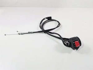 2023 Suzuki GSX1300 RR Hayabusa Right Hand Cruise Control Switch 37200-10L00