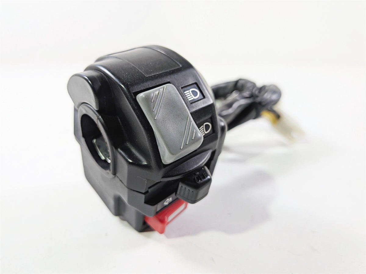 2018 Husqvarna 701 Supermoto Left Hand Control Switch 76511070000 76511070100-Mototech271