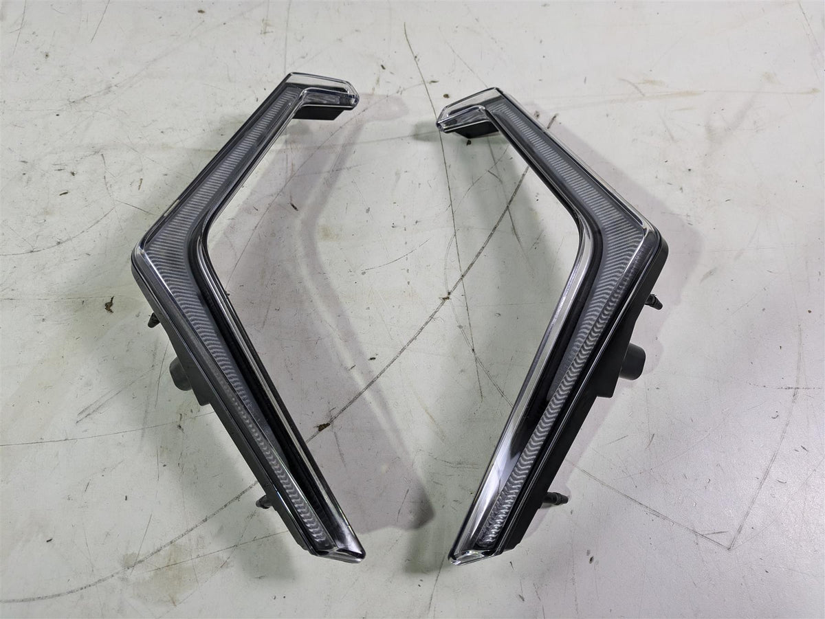 2022 Polaris RZR XP 4 1000 Premium Front Accent Running Lights Set 2414087 {{ shop.shopifyCountryName }} - Mototech271