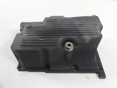 2009 Harley FXDL Dyna Low Rider Transmission Oil Pan Bottom Cover 26071-02 {{ shop.shopifyCountryName }} - Mototech271