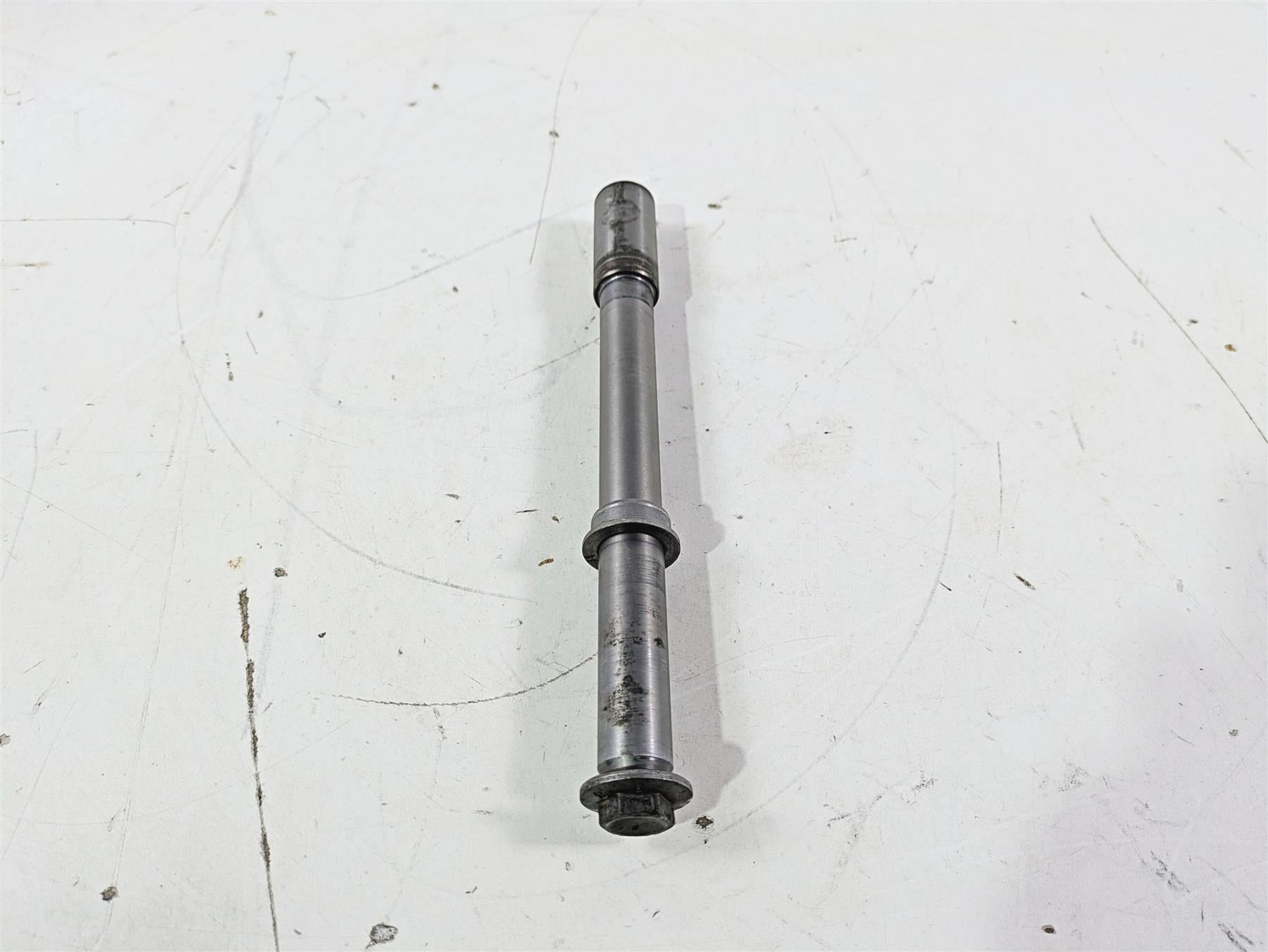 2015 BMW R1200GS Adv K51 Front Axle Wheel Spindle 20mm 36318520418 {{ shop.shopifyCountryName }} - Mototech271