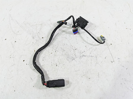 2013 Harley FXDWG Dyna Wide Glide Instrument Indicator Lights 72669-12 {{ shop.shopifyCountryName }} - Mototech271