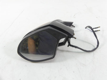 2006 Ducati 999 Biposto Left Rear View Mirror Blinker Set - Read 52320101A {{ shop.shopifyCountryName }} - Mototech271