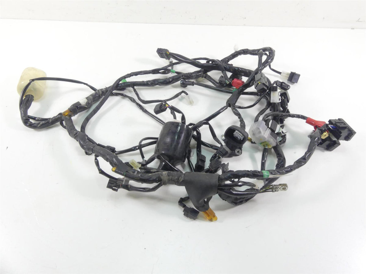 2022 Kawasaki KLR650 KL650 Adv Wiring Harness Loom - Non Abs 26031-3850 {{ shop.shopifyCountryName }} - Mototech271