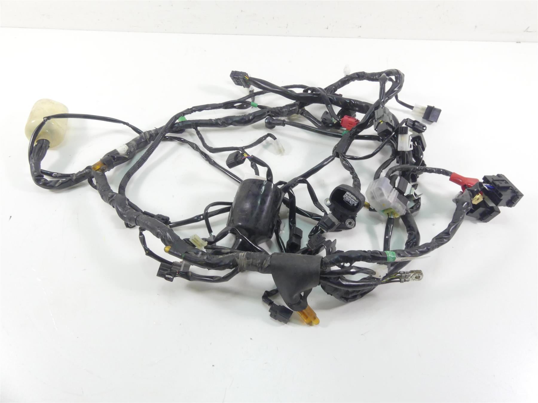 2022 Kawasaki KLR650 KL650 Adv Wiring Harness Loom - Non Abs 26031-3850 {{ shop.shopifyCountryName }} - Mototech271