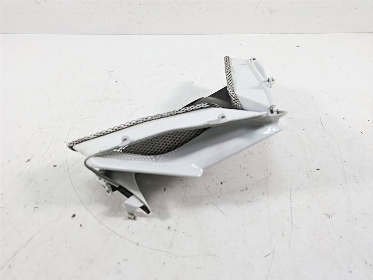 2013 MV Agusta F3 675 ERA Front Air Intake Duct Spoiler 8000B5810 8000B5468 {{ shop.shopifyCountryName }} - Mototech271