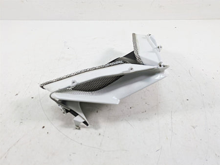 2013 MV Agusta F3 675 ERA Front Air Intake Duct Spoiler 8000B5810 8000B5468 {{ shop.shopifyCountryName }} - Mototech271