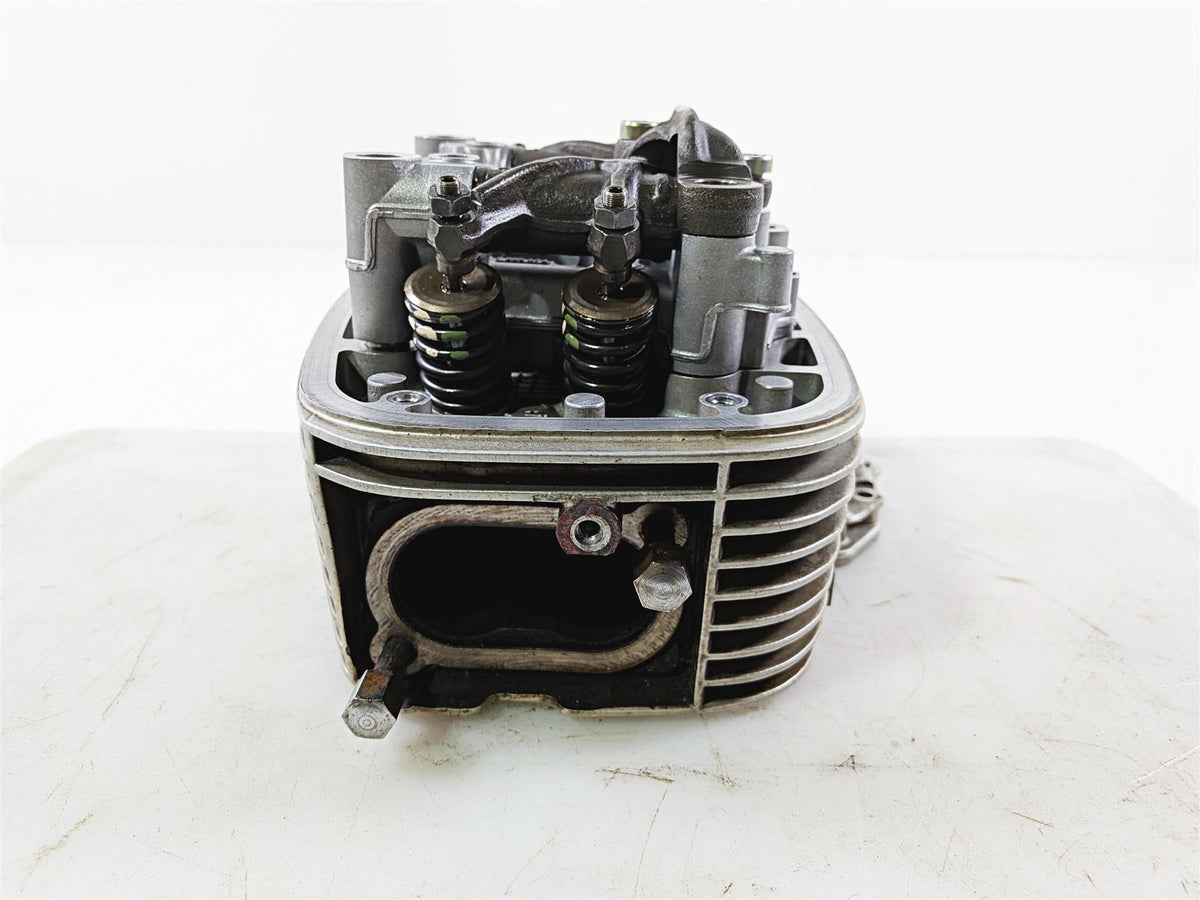 2004 BMW R1150GS R21 Left Cylinderhead Cylinder Head - Good Compression 7670533 {{ shop.shopifyCountryName }} - Mototech271