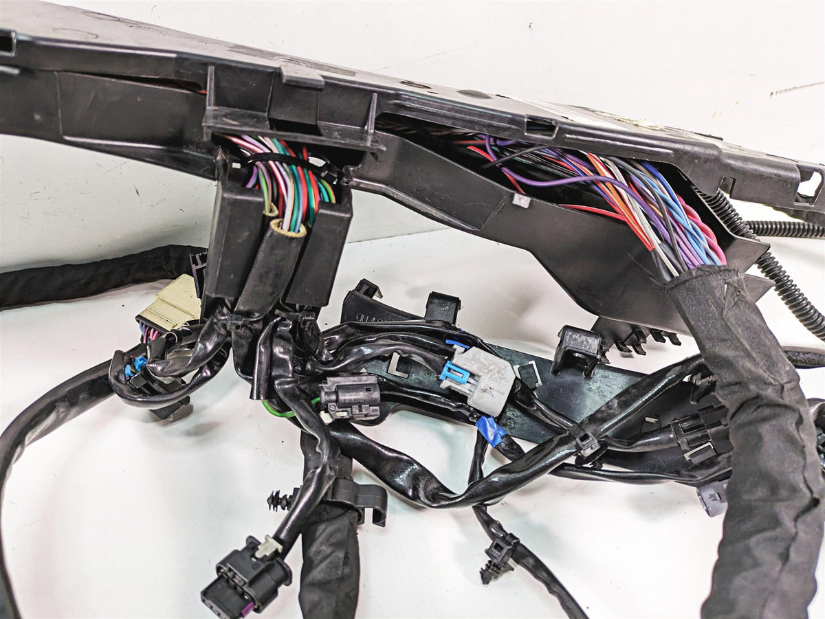 2018 Harley Touring FLHXSE CVO Street Glide Wiring Harness Loom -Read 69201727 {{ shop.shopifyCountryName }} - Mototech271