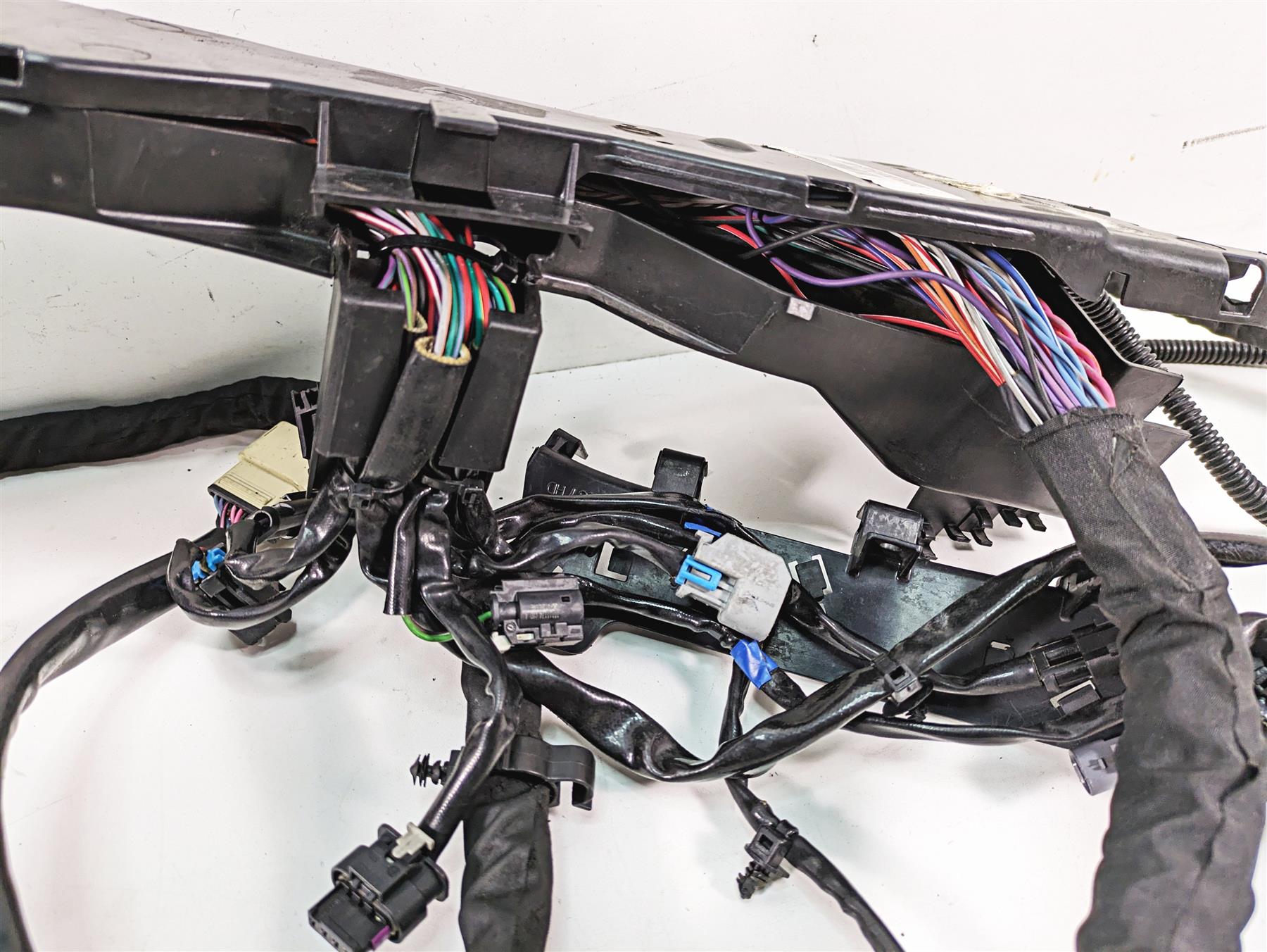 2018 Harley Touring FLHXSE CVO Street Glide Wiring Harness Loom -Read 69201727 {{ shop.shopifyCountryName }} - Mototech271