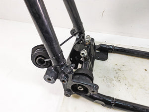 2011 Harley Touring FLTRU Road Glide Straight Main Frame Chassis With Clear Texas Title 47900-11BHP | Mototech271