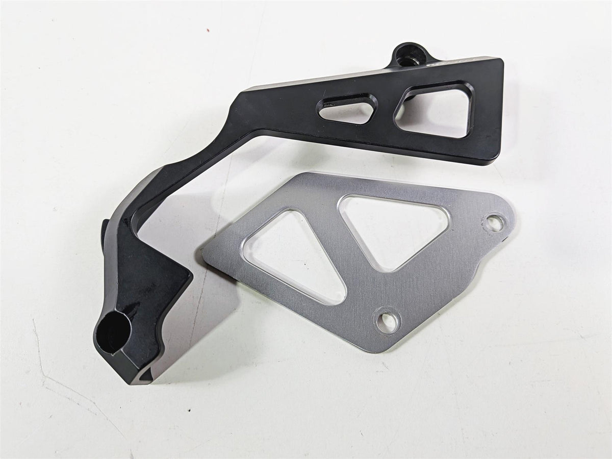 2008 Ducati Hypermotard 1100 S Rizoma Sprocket Cover Guard IDD709 ZDM084B-Mototech271