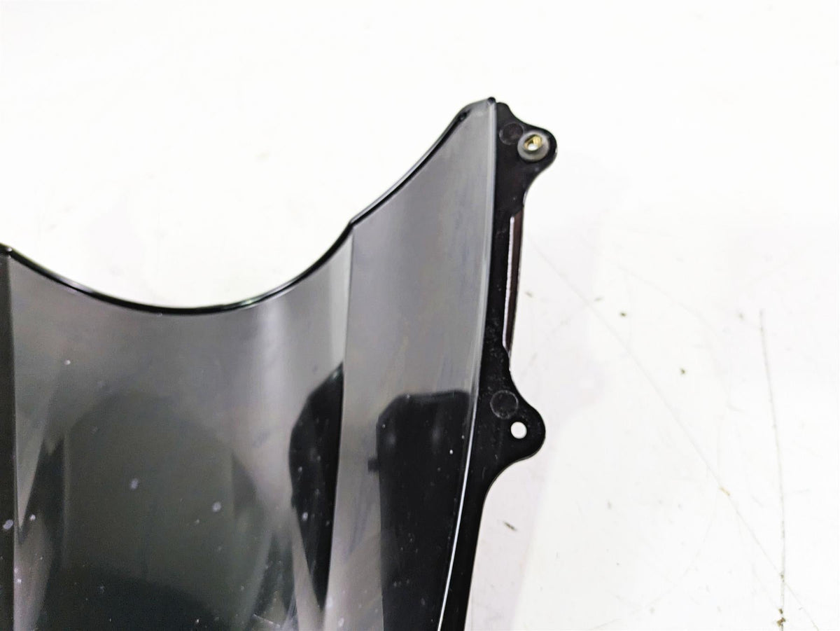 2016 Suzuki GSXR1000 All Black Windshield Wind Screen Shield {{ shop.shopifyCountryName }} - Mototech271