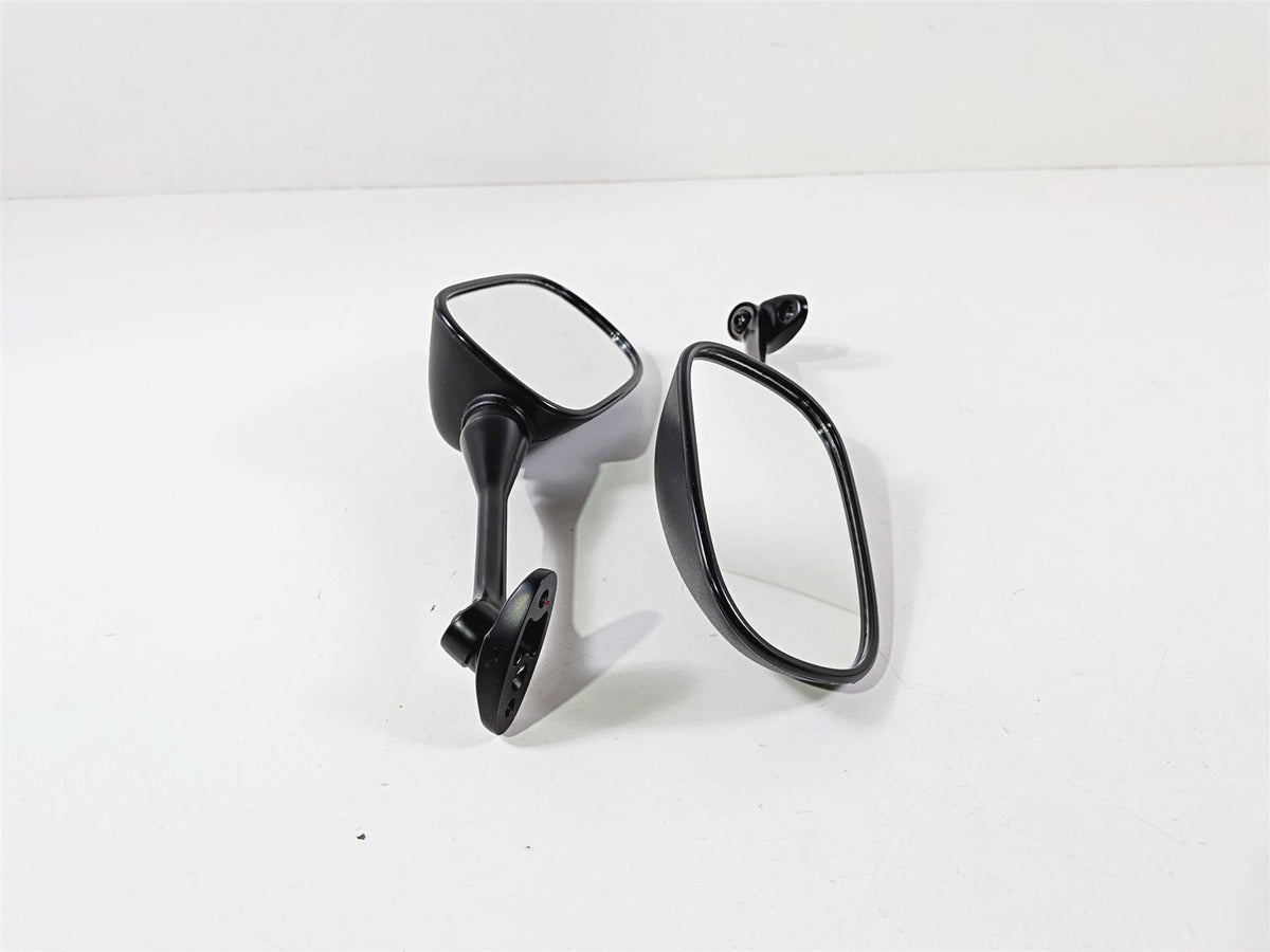 2024 Honda CBR600RR Oem Rear View Mirror Set 88120-MEL-013 88110-MEL-013-Mototech271