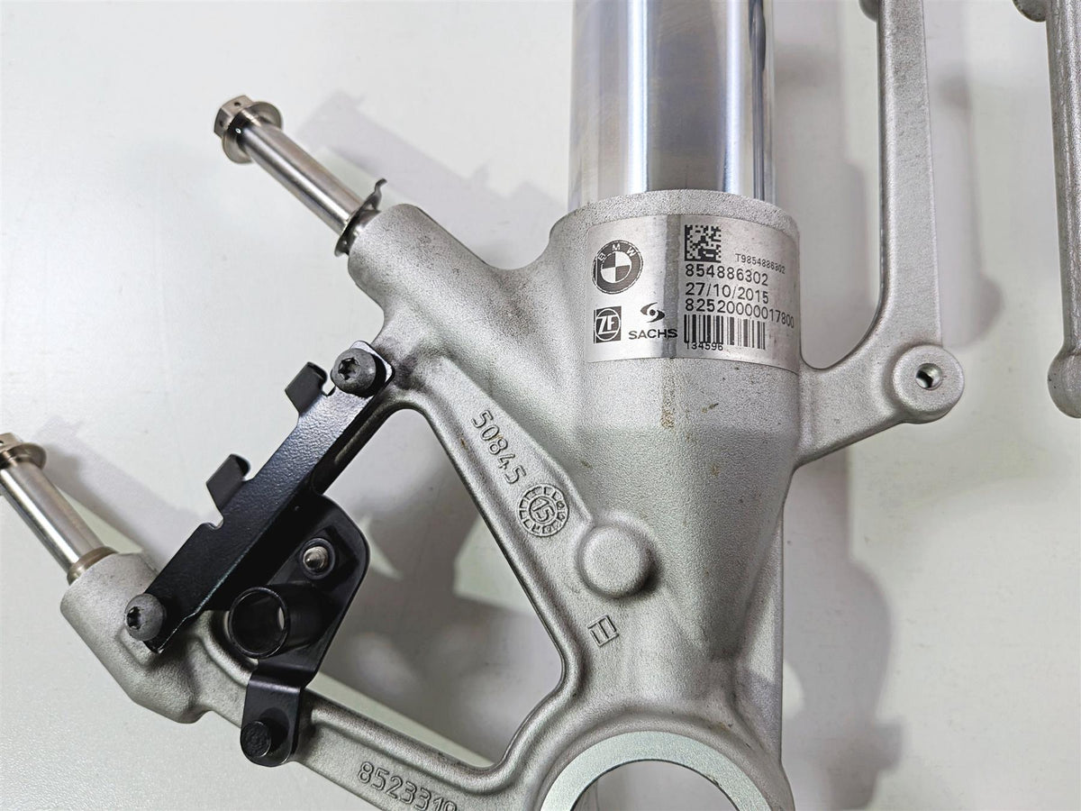 2016 BMW S1000RR K46 Straight Esa Ddc Front Fork Leg Set 31428548865 31428548864-Mototech271