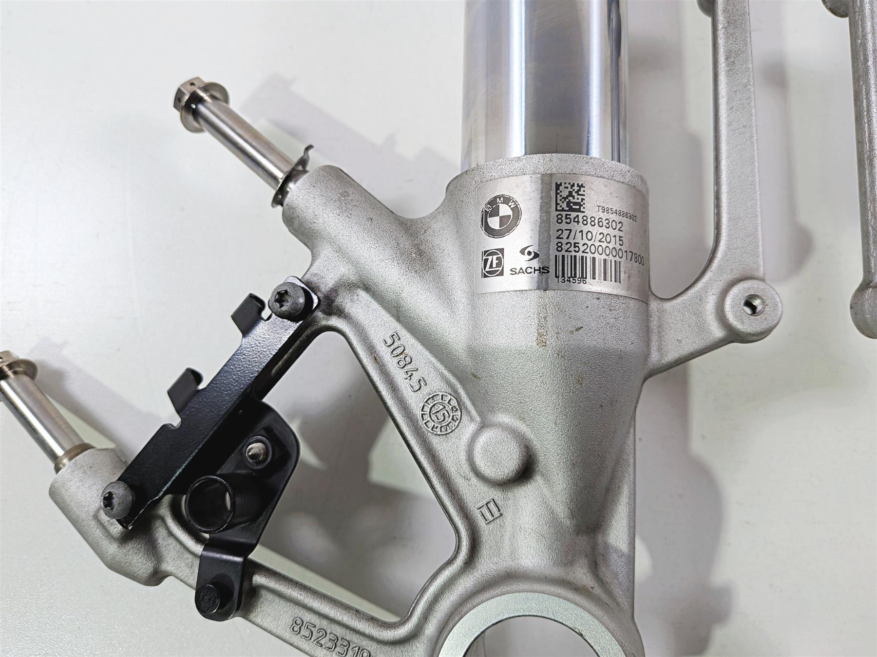 2016 BMW S1000RR K46 Straight Esa Ddc Front Fork Leg Set 31428548865 31428548864-Mototech271