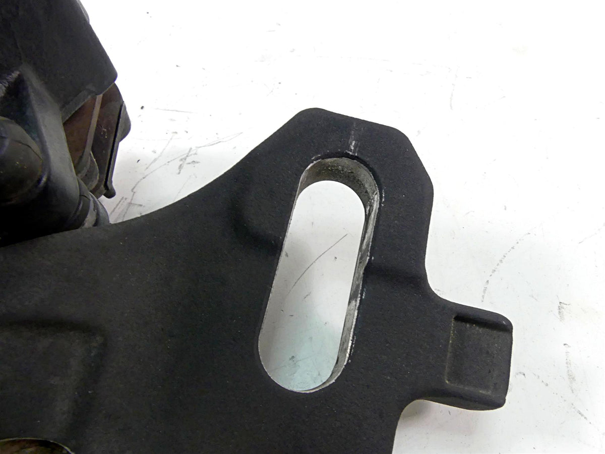 2019 Indian Chieftain Classic Rear Brake Caliper & Bracket 1912006 {{ shop.shopifyCountryName }} - Mototech271