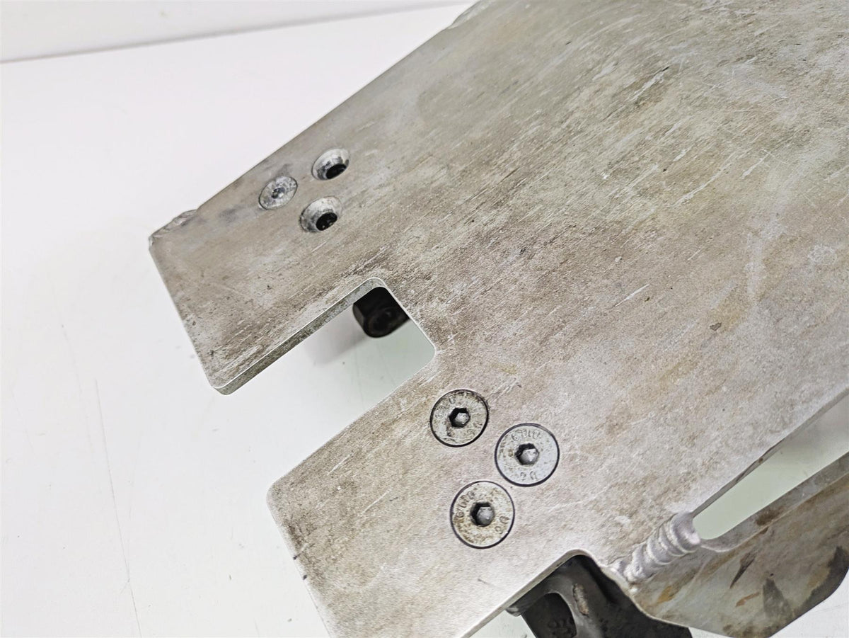2018 KTM 1290 Super Adv S Engine Aluminum Skid Plate 60403990044 {{ shop.shopifyCountryName }} - Mototech271