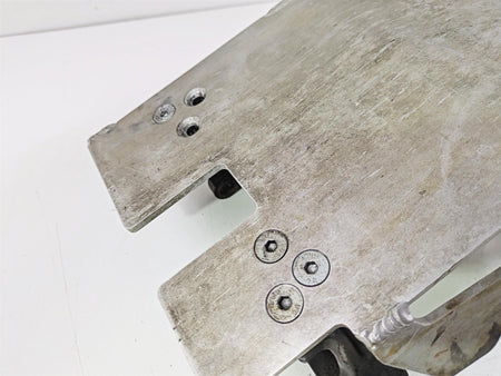 2018 KTM 1290 Super Adv S Engine Aluminum Skid Plate 60403990044 {{ shop.shopifyCountryName }} - Mototech271