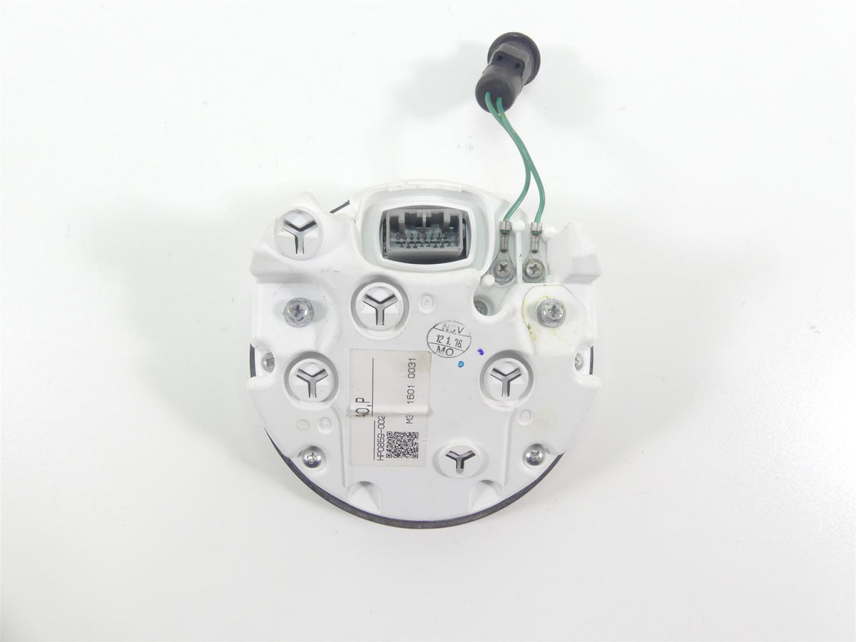 2016 Honda VT1300 CRG Stateline Gauges Speedometer Instrument 28K 37200-MFY-305 {{ shop.shopifyCountryName }} - Mototech271