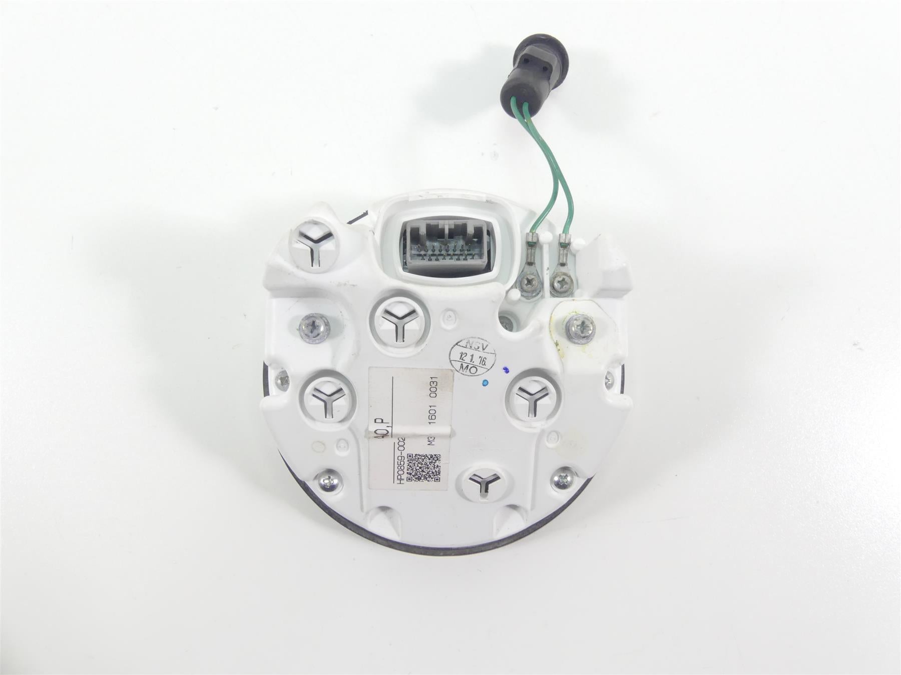 2016 Honda VT1300 CRG Stateline Gauges Speedometer Instrument 28K 37200-MFY-305 {{ shop.shopifyCountryName }} - Mototech271