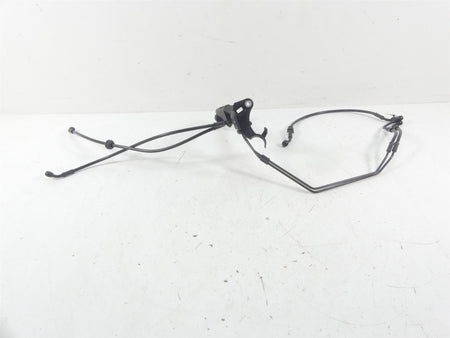 2021 Aprilia RS 660 Front Abs Brake Line Hose Set 2B007004 2B007005 2B006455 {{ shop.shopifyCountryName }} - Mototech271