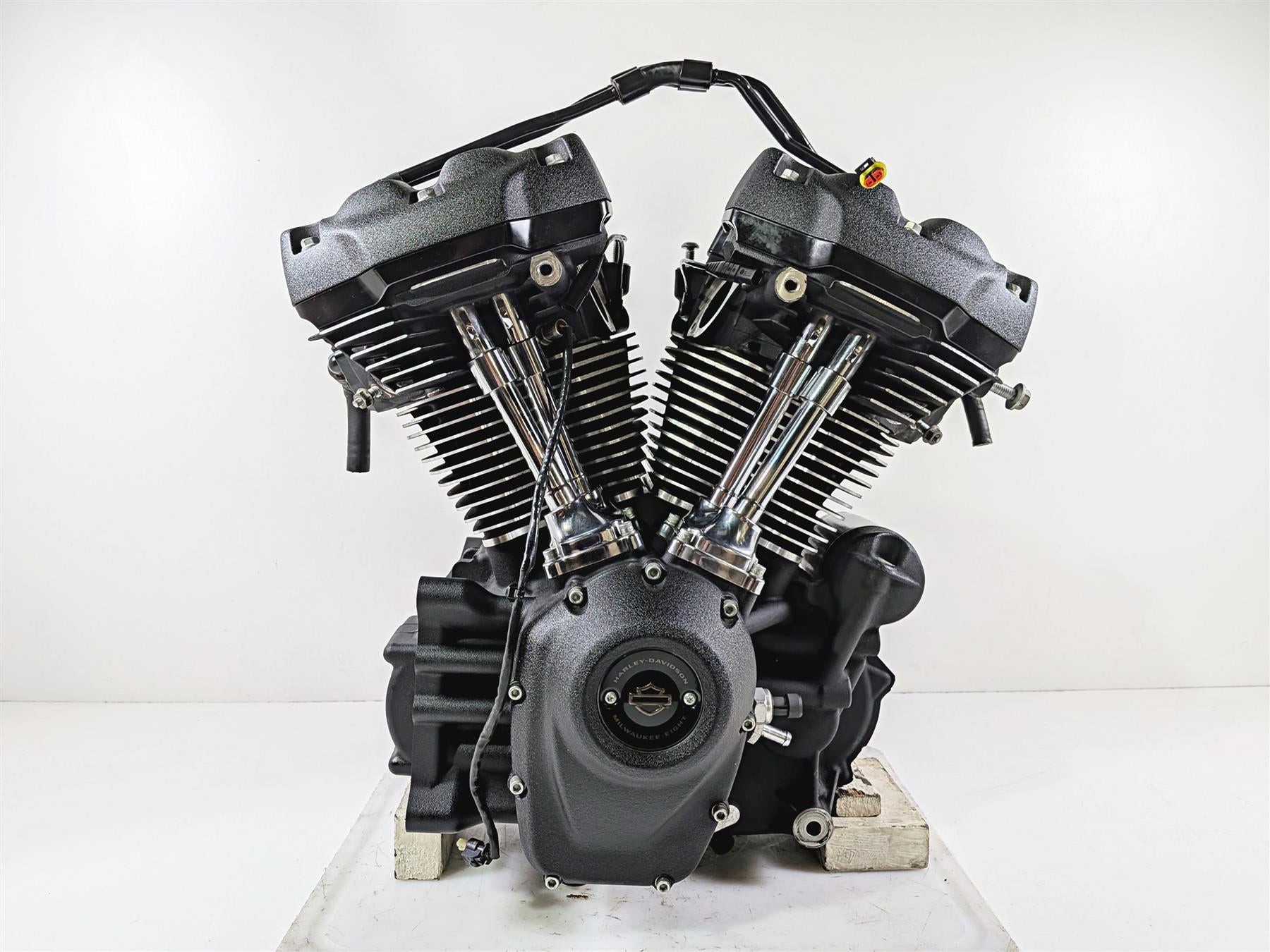 2024 Harley FXLRS Dyna Low Rider Running 117ci M8 Engine Motor - 7k 16200774-Mototech271