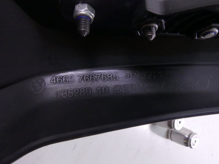 2005 BMW R1200GS K25 Left Right Hand Mud Guards + Mounts 46637667686 46637667685 {{ shop.shopifyCountryName }} - Mototech271