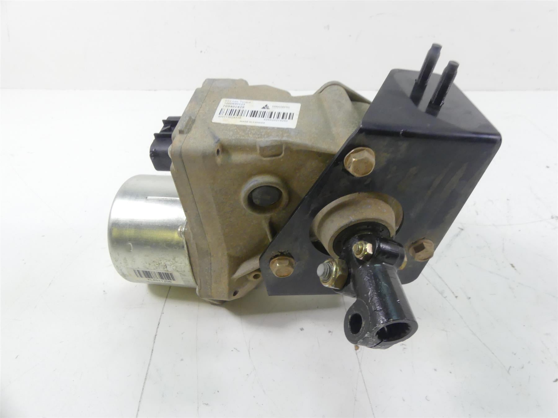 2020 Can-Am Commander 1000R XT Power Steering Module Unit 718mi 709402429 | Mototech271
