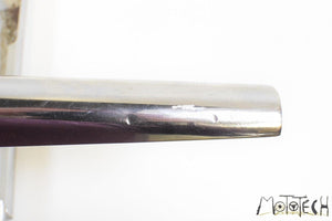 1991 Harley Touring FLHTC Electra Glide Rear Fender Braces Strut SET 47552-79B | Mototech271