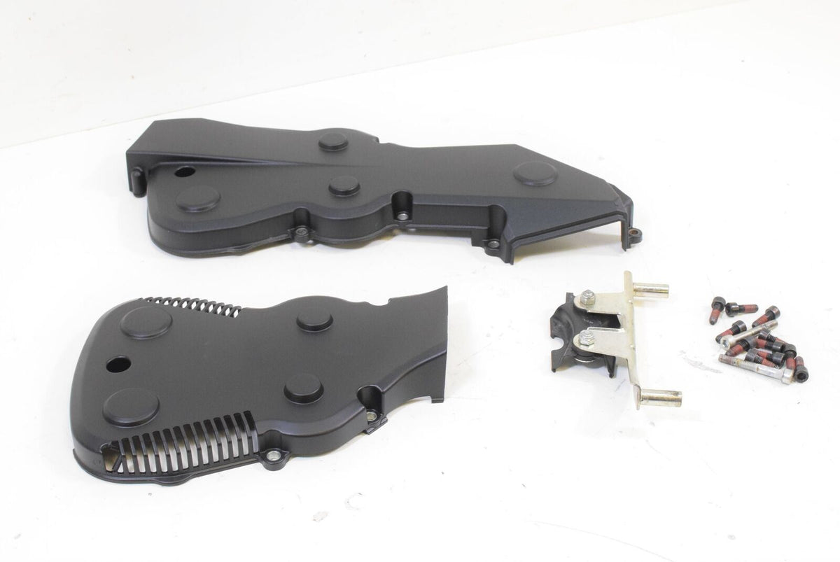 2012 Ducati 848 Evo Corse SE Timing Cover Fairing Set 24511312A {{ shop.shopifyCountryName }} - Mototech271