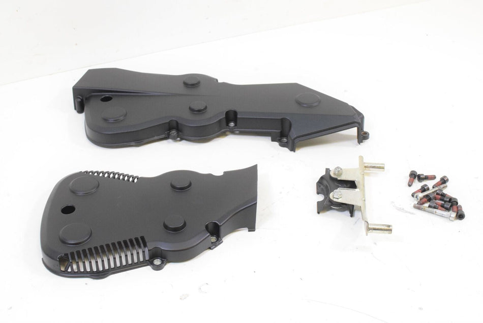 2012 Ducati 848 Evo Corse SE Timing Cover Fairing Set 24511312A {{ shop.shopifyCountryName }} - Mototech271