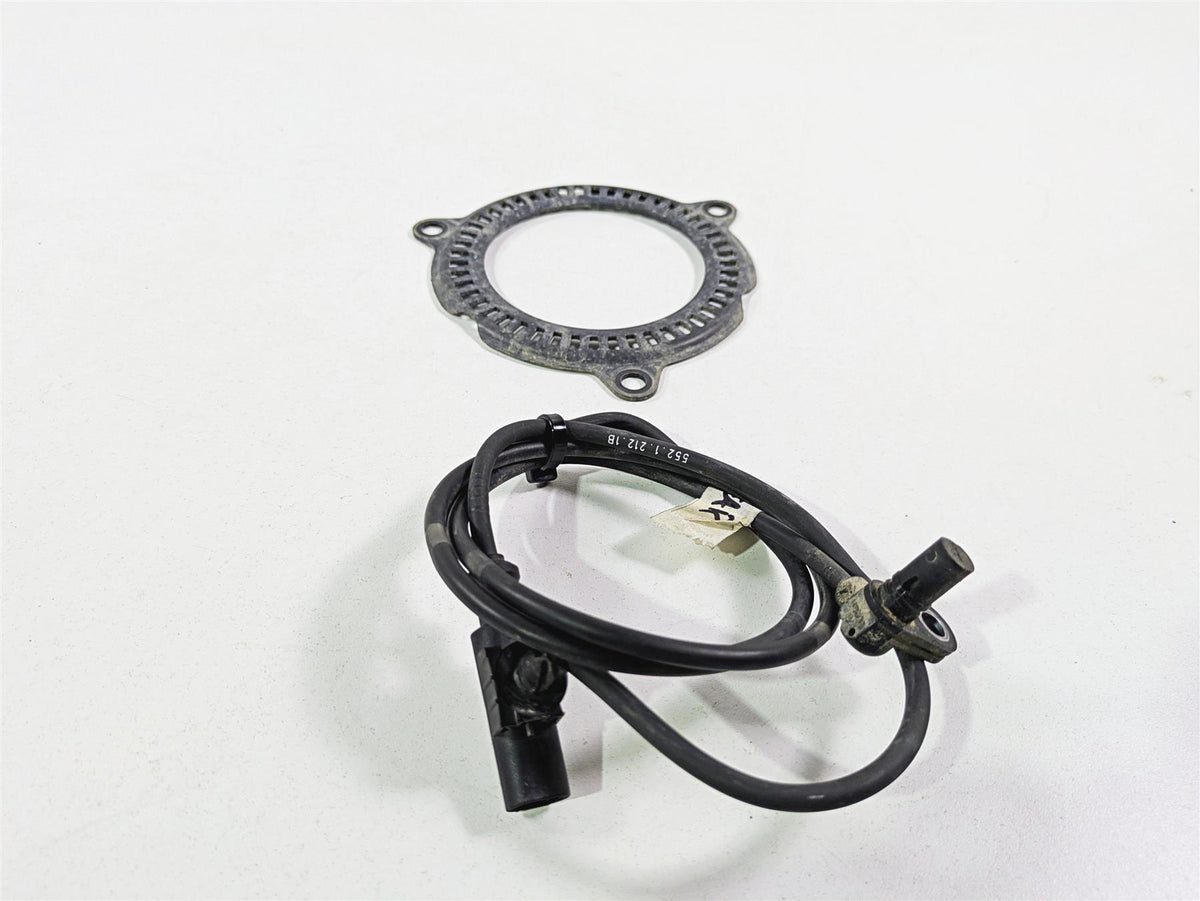 2018 Ducati Scrambler Desert Sled 800 Rear Abs Brake Wheel Sensor 55212121B {{ shop.shopifyCountryName }} - Mototech271
