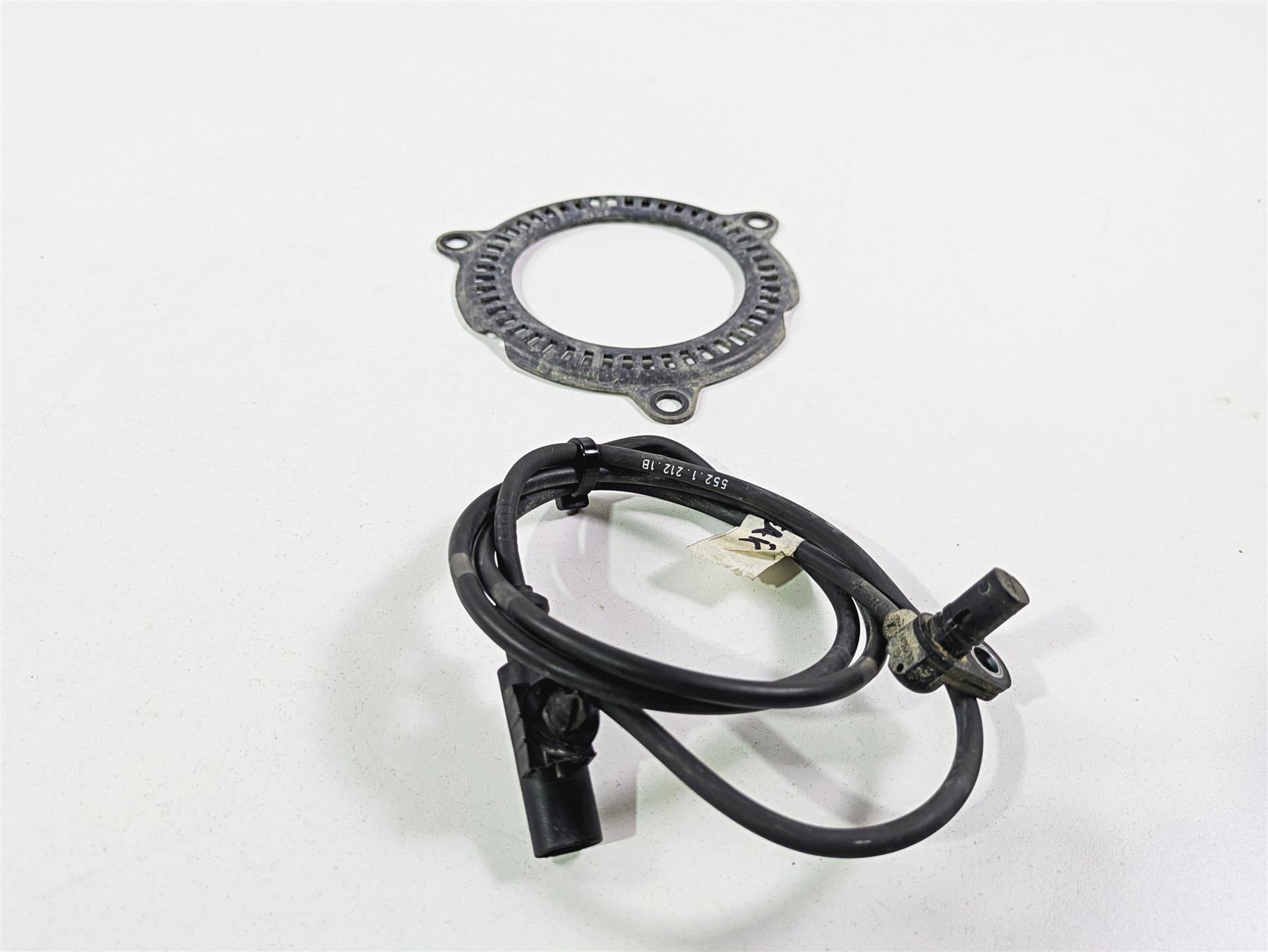 2018 Ducati Scrambler Desert Sled 800 Rear Abs Brake Wheel Sensor 55212121B {{ shop.shopifyCountryName }} - Mototech271