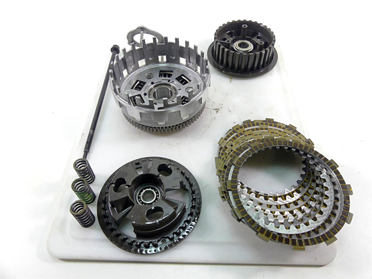 2016 KTM 1290 Super Duke R Clutch Basket Friction Pressure Plate 61332001044 {{ shop.shopifyCountryName }} - Mototech271