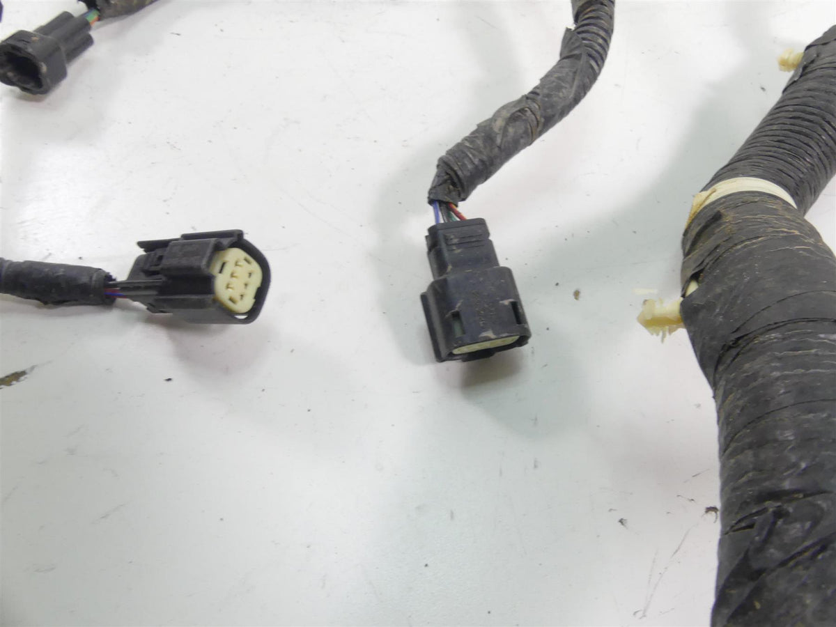 2015 Arctic Wild Cat 700 Sport LTD Wiring Harness Loom - No Cuts 0486-493 {{ shop.shopifyCountryName }} - Mototech271
