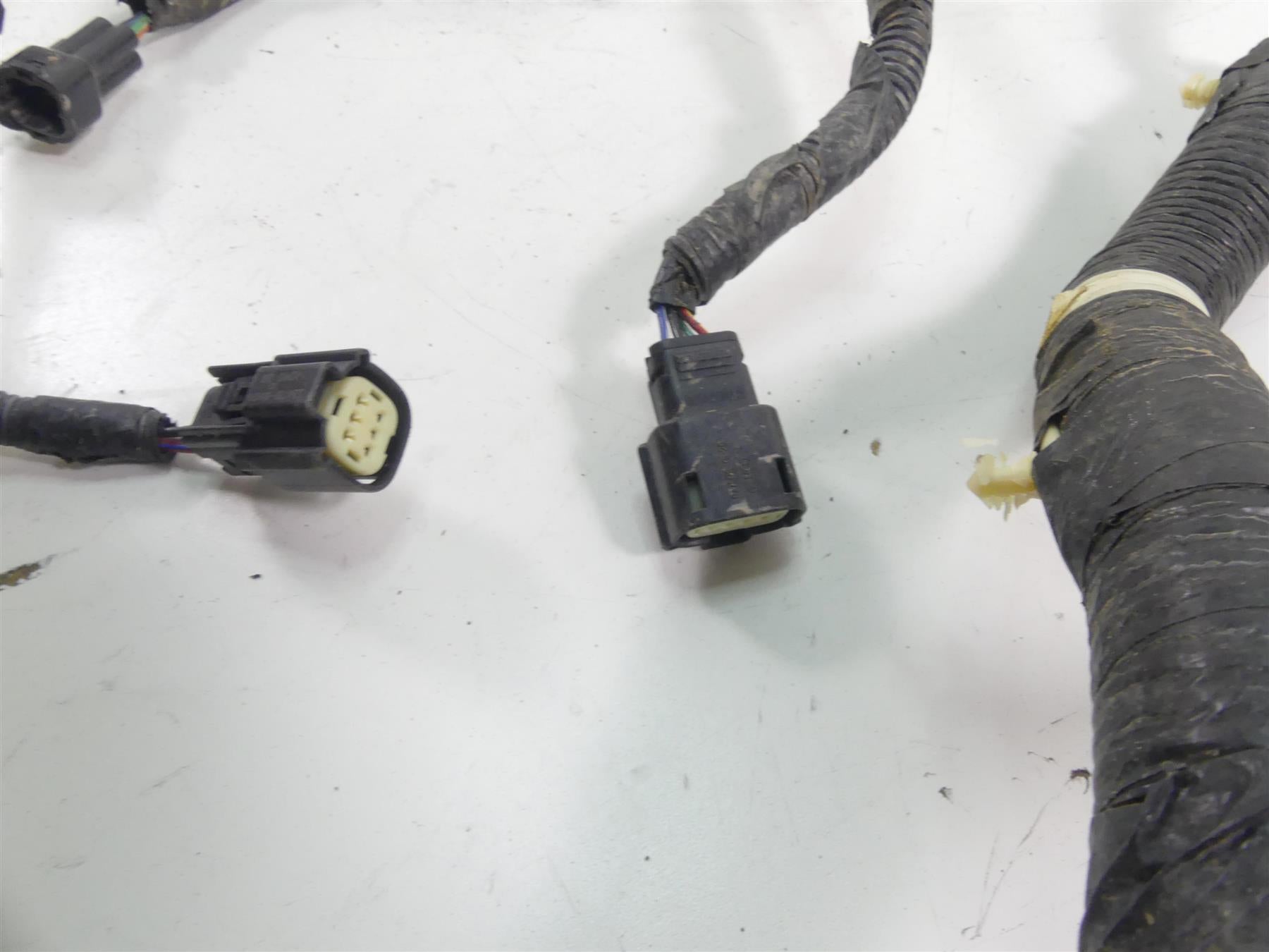 2015 Arctic Wild Cat 700 Sport LTD Wiring Harness Loom - No Cuts 0486-493 {{ shop.shopifyCountryName }} - Mototech271