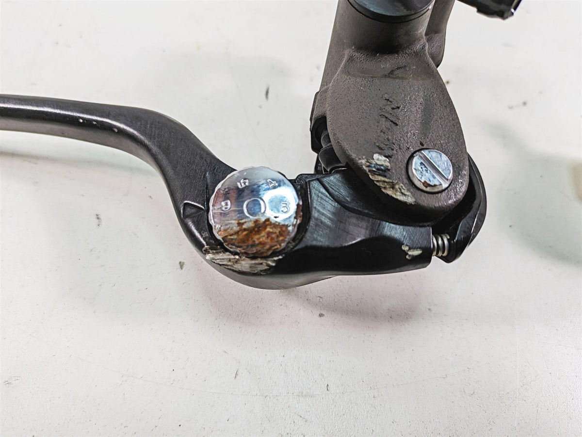2022 Suzuki GSXR 750 Nissin Front Radial Brake Master Cylinder 11/16 59600-47H00 {{ shop.shopifyCountryName }} - Mototech271