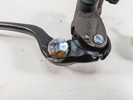 2022 Suzuki GSXR 750 Nissin Front Radial Brake Master Cylinder 11/16 59600-47H00 {{ shop.shopifyCountryName }} - Mototech271