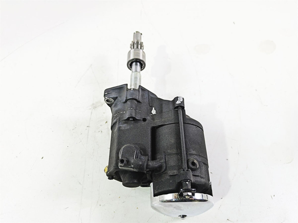 2002 Harley Dyna FXDL Low Rider Engine Starter Motor 31553-94B {{ shop.shopifyCountryName }} - Mototech271