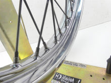 Load image into Gallery viewer, 1999 Harley FXSTS Softail Springer 21x2.15 Front Wheel Spoke Rim - Read 43676-88C
