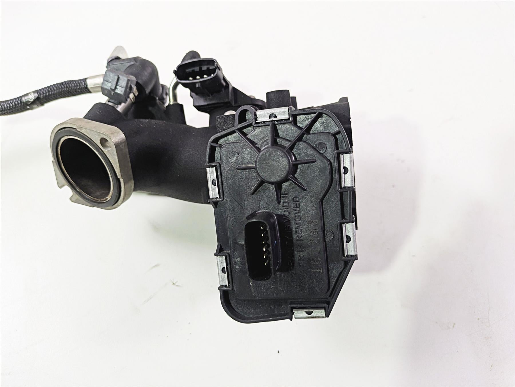 2017 Harley Softail Heritage Classic FLSTC Throttle Body Fuel Injection 27200002 {{ shop.shopifyCountryName }} - Mototech271